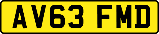 AV63FMD