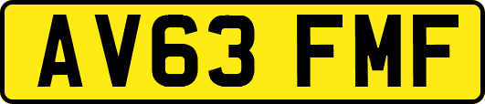 AV63FMF