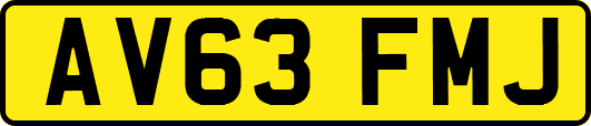 AV63FMJ