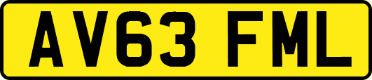 AV63FML