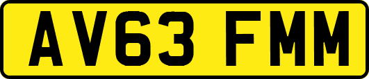 AV63FMM