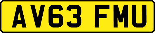AV63FMU