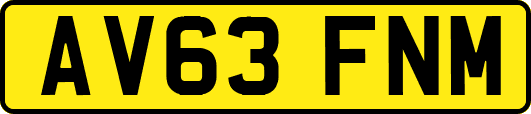 AV63FNM