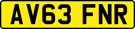 AV63FNR