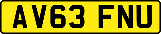 AV63FNU