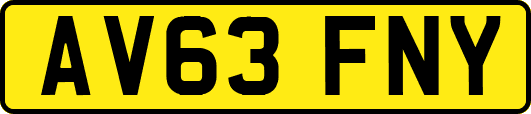 AV63FNY