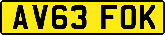 AV63FOK