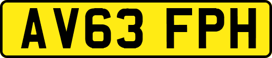AV63FPH