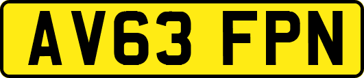 AV63FPN
