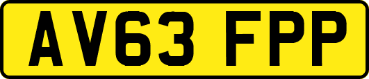 AV63FPP