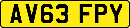 AV63FPY
