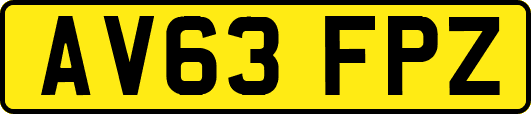 AV63FPZ