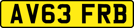 AV63FRB