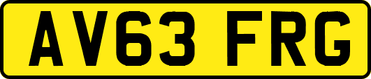 AV63FRG