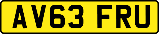AV63FRU