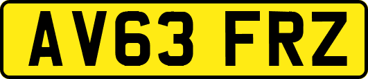 AV63FRZ