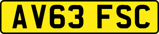 AV63FSC