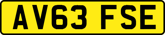 AV63FSE