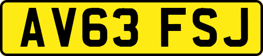 AV63FSJ
