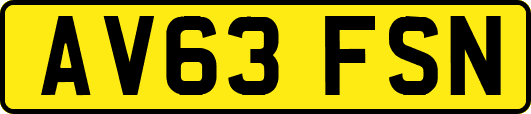 AV63FSN