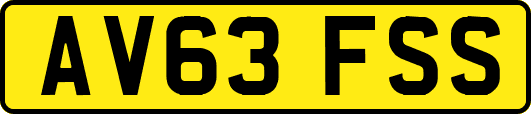 AV63FSS