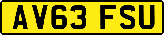 AV63FSU