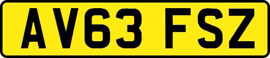 AV63FSZ