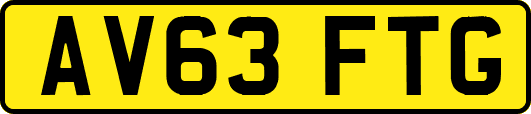 AV63FTG