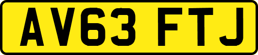 AV63FTJ