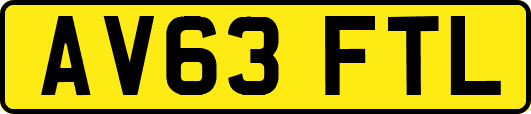 AV63FTL