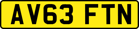 AV63FTN