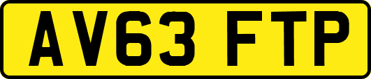 AV63FTP