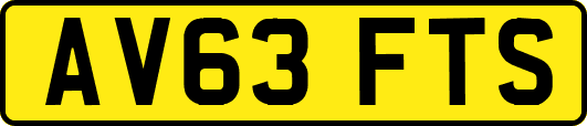 AV63FTS