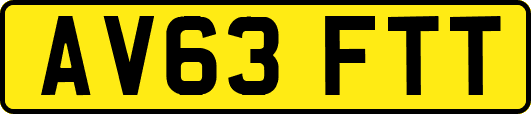 AV63FTT