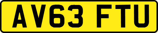 AV63FTU
