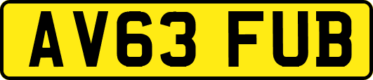 AV63FUB