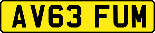 AV63FUM