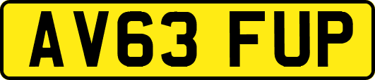 AV63FUP