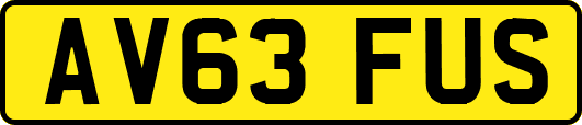 AV63FUS