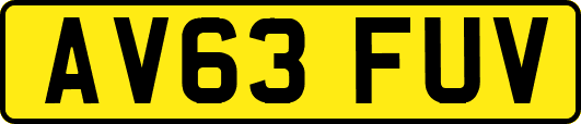 AV63FUV