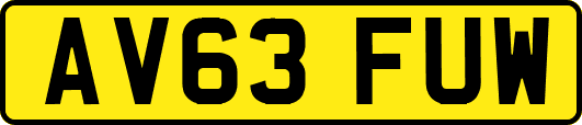 AV63FUW
