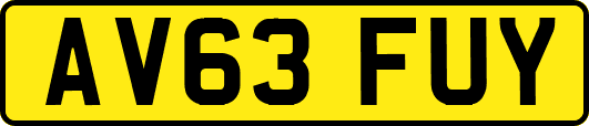 AV63FUY