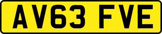 AV63FVE