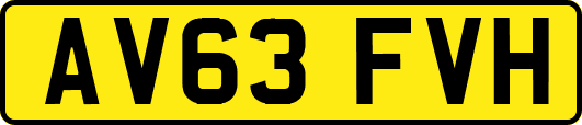 AV63FVH