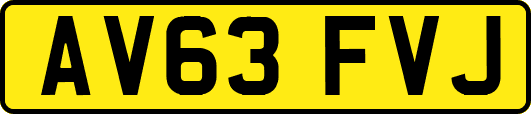 AV63FVJ