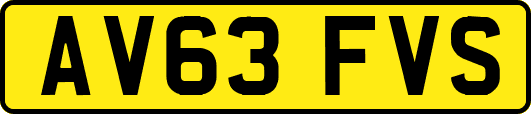 AV63FVS