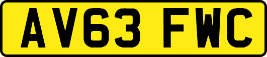 AV63FWC