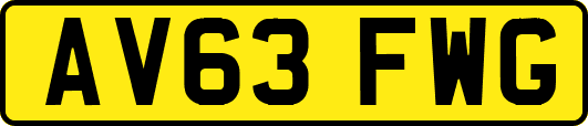AV63FWG