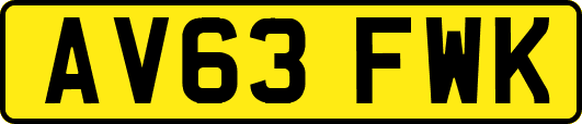 AV63FWK