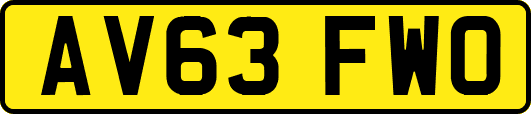 AV63FWO